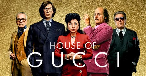 house of gucci movie youtube